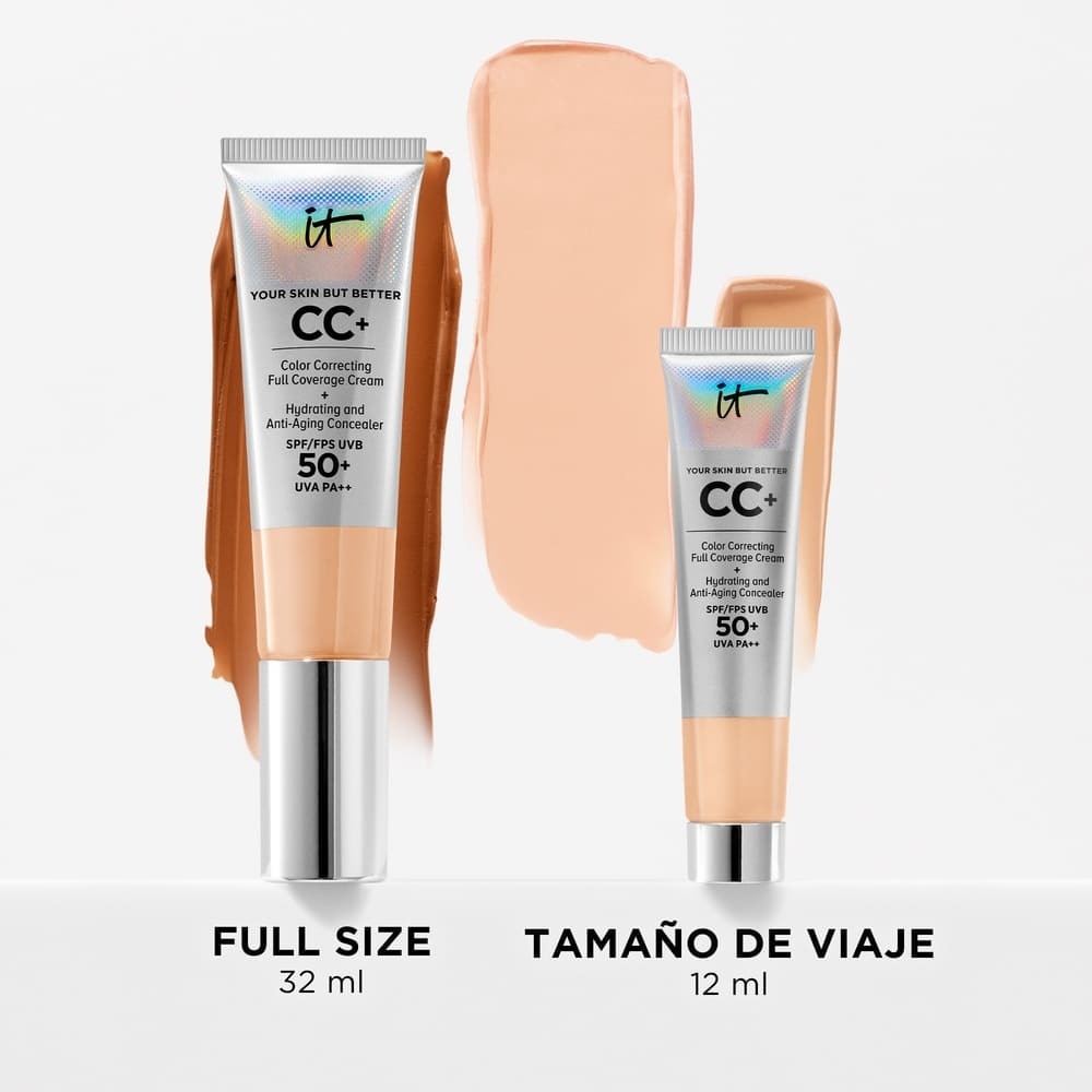YSBB CC CREAM (BASE LIGERA CON PROTECCIÓN SOLAR 50)
